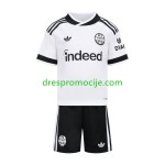 Eintracht Frankfurt Dres Dječji Gostujući 2026/2027 Kratkih Rukava
